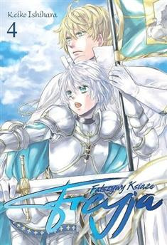 Freyja - Fałszywy książę tom 04