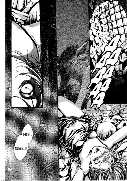 Angel Sanctuary tom 05