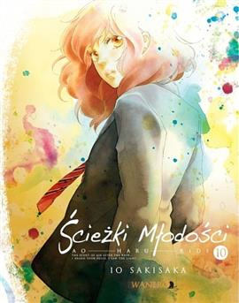 Ścieżki młodości: Ao Haru Ride tom 10