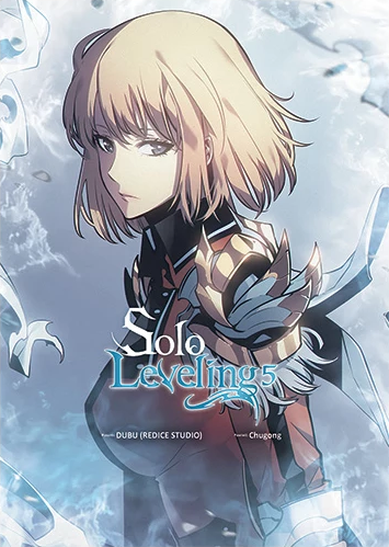 Solo Leveling tom 05