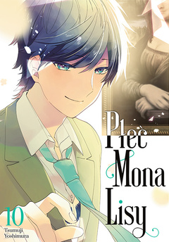 Płeć Mona Lisy tom 10