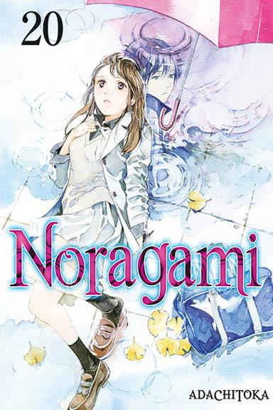 Noragami tom 20