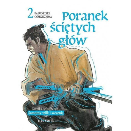 Poranek ściętych głów tom 02