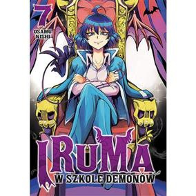 Iruma w szkole demonów tom 07