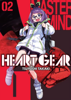 Heart Gear tom 02