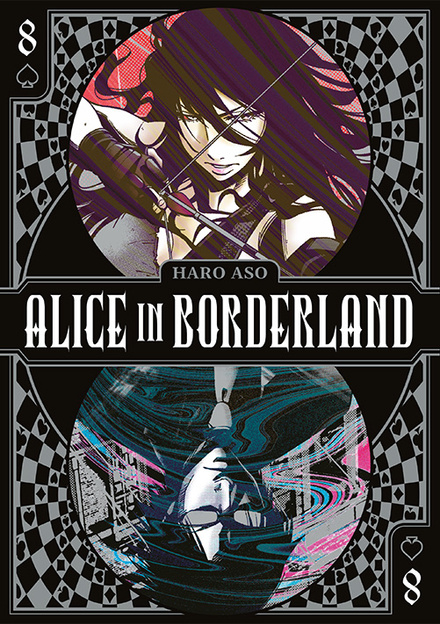 Alice in Borderland tom 08
