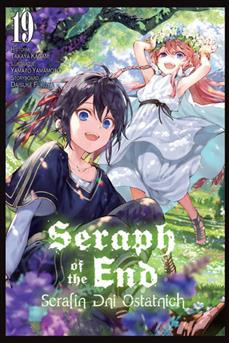 Seraph of the End- Serafin dni ostatnich tom 19