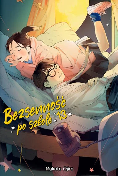 Bezsenność po szkole tom 13