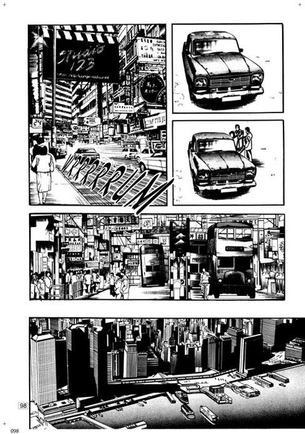 Crying Freeman tom 04