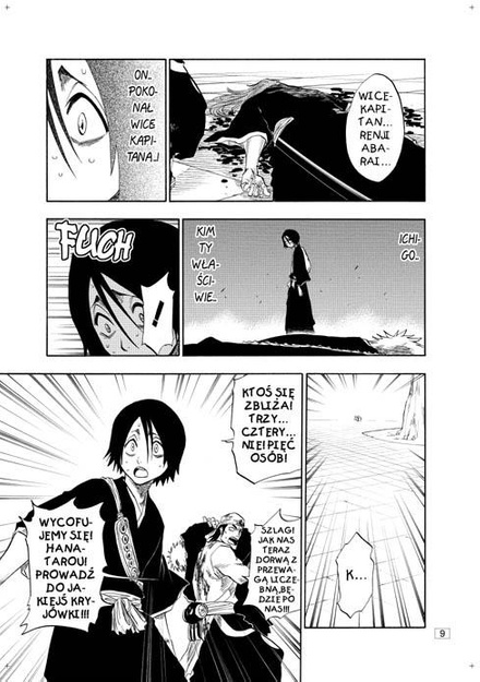 Bleach tom 12