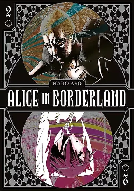 Alice in Borderland  tom 02