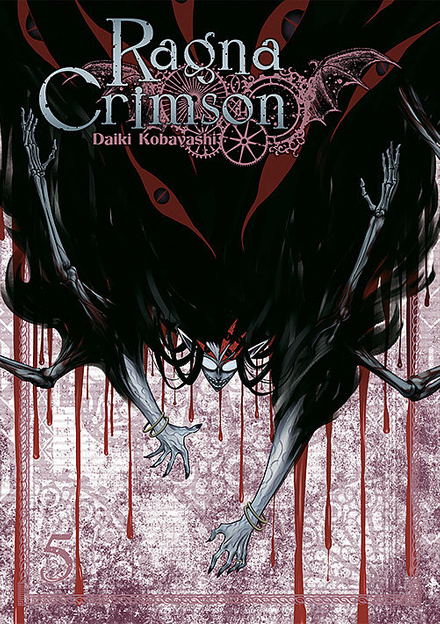 Ragna Crimson tom 05