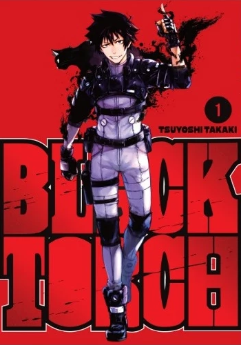 Black Torch tom 01