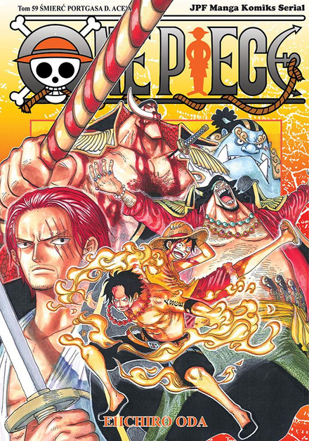 One Piece tom 59