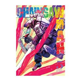 Chainsaw Man tom 05