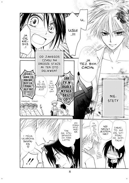 Służąca Przewodnicząca tom 02