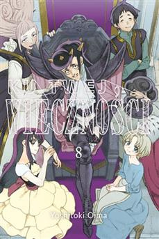 Ku twej wieczności tom 08