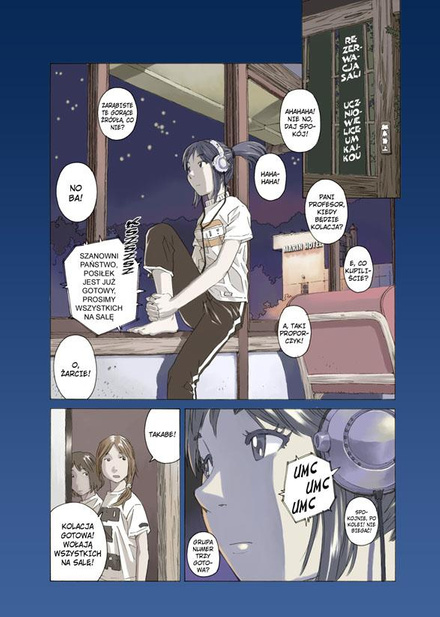 7 Miliardów Igieł tom 01