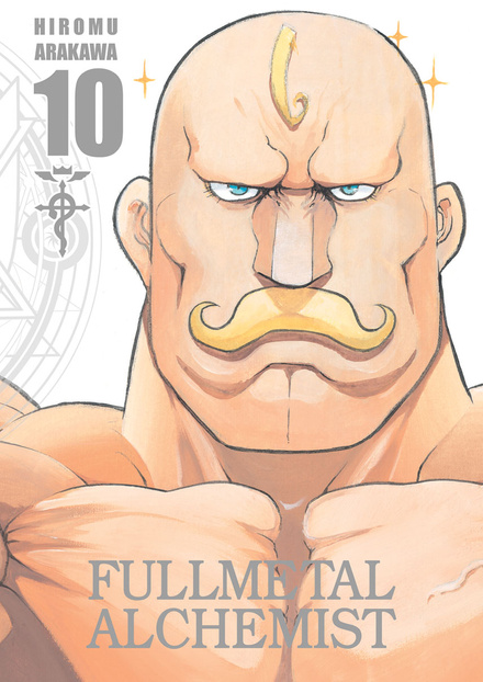 Fullmetal Alchemist Deluxe tom 10 (oprawa miękka) - preorder