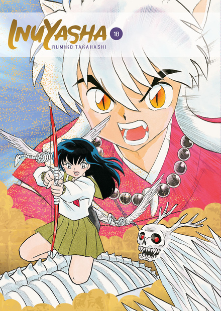 Inuyasha tom 18 (oprawa miękka) - preorder