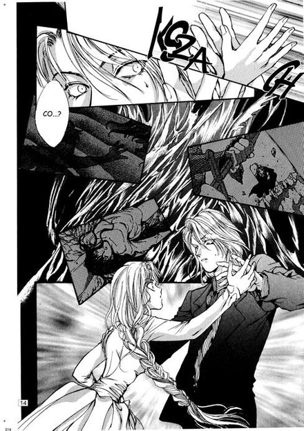 Angel Sanctuary tom 05