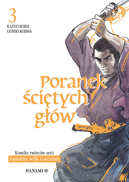 Poranek ściętych głów tom 03 