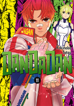 Dandadan tom 11