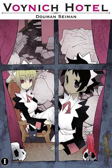 Voynich Hotel tom 01