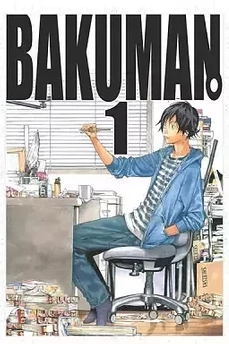 Bakuman tom 01