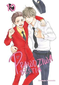 Prawdziwa bestia tom 10