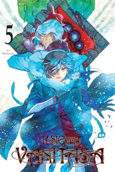 Księga Vanitasa tom 05