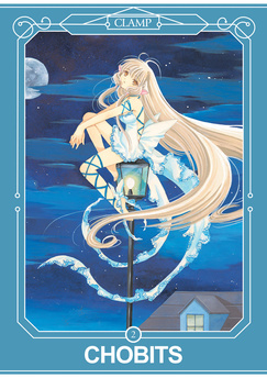 Chobits DELUXE tom 02 (oprawa miękka)