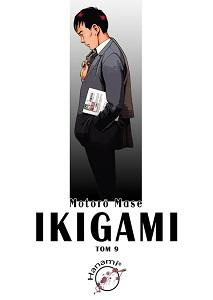 Ikigami tom 09