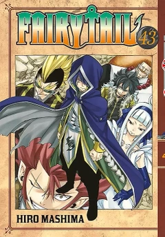 Fairy Tail tom 43