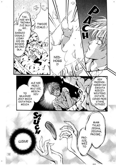 Angel Sanctuary tom 04