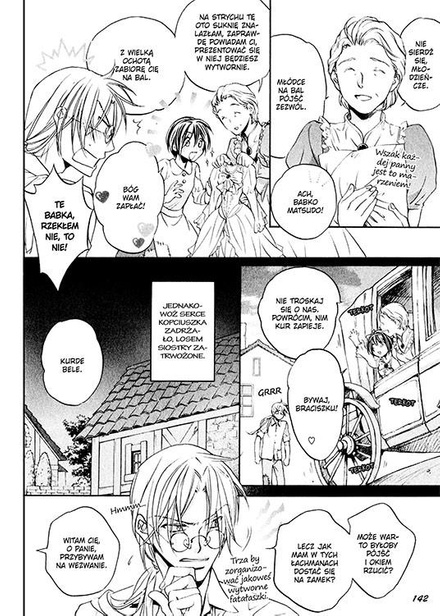 Zakochany Tyran tom 05