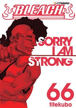 Bleach tom 66