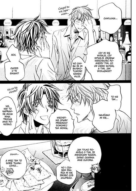 Zakochany Tyran tom 05