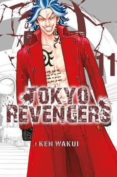 Tokyo Revengers tom 11