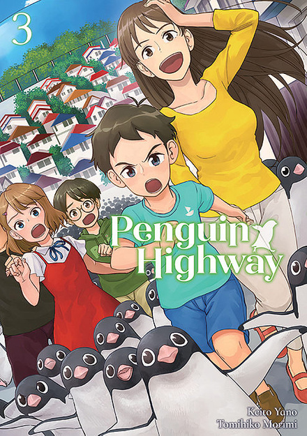 Penguin Highway tom 03