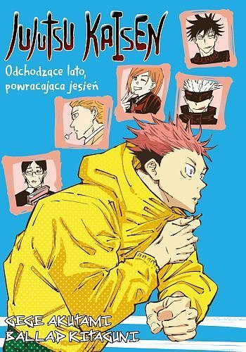 Jujutsu Kaisen LN - Odchodzące lato, powracająca jesień