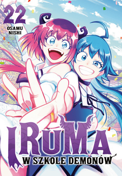 Iruma w szkole demonów tom 22