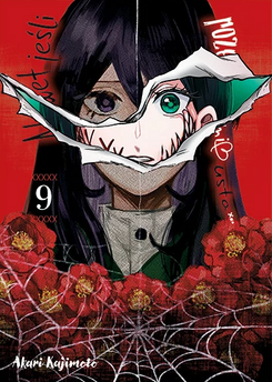 Nawet jeśli rozetniesz mi usta... tom 09