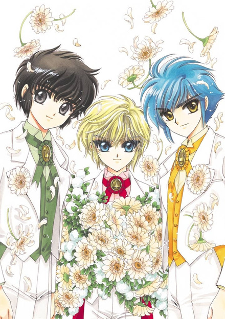 Clamp School Detectives tom 01 (oprawa twarda) - preorder