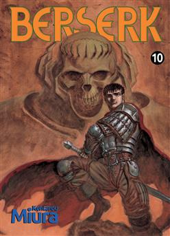 Berserk tom 10