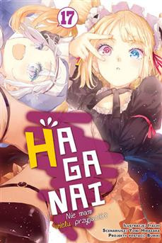 Haganai - Nie mam wielu przyjaciół tom 17