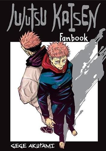 Jujutsu Kaisen FANBOOK