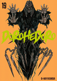 Dorohedoro tom 19