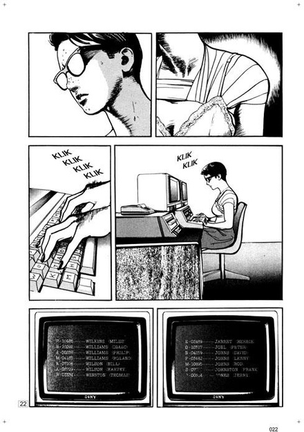 Crying Freeman tom 08