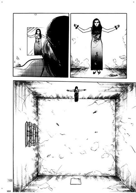 Crying Freeman tom 04